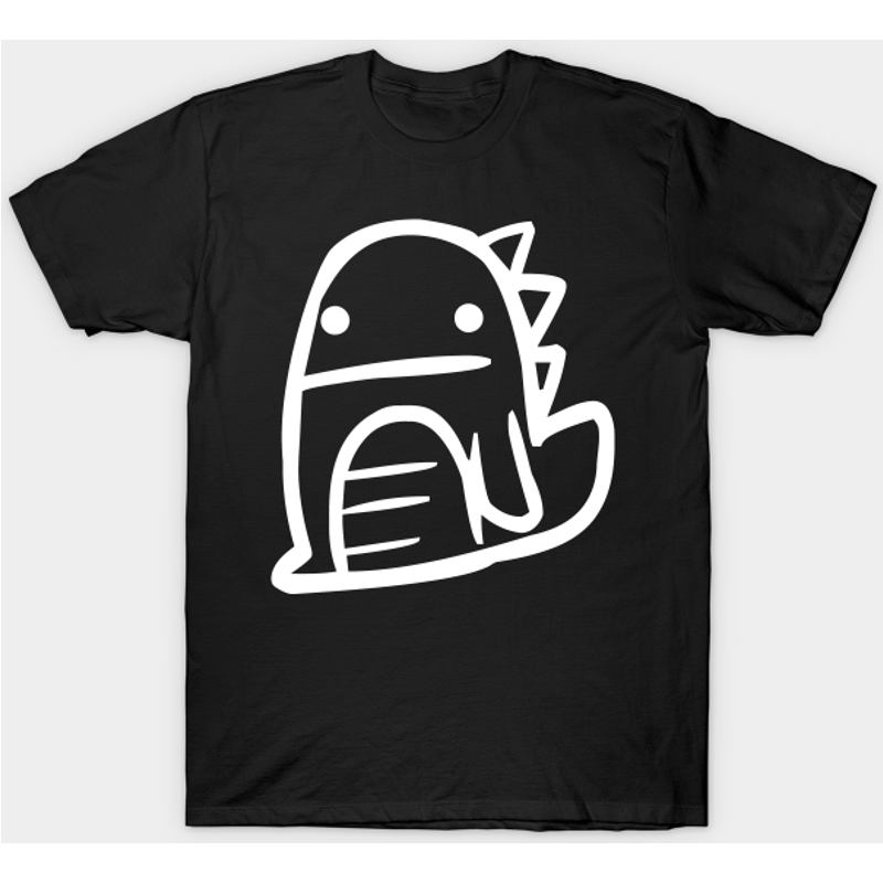 Dinosaur Men's T-Shirt