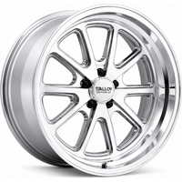 Alloy Creations AC515 Chrome Wheels - 17x7 - 5x114.3 - 0 Offset — Wheels & Rims