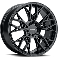 Jantes Kalon Wheels Scout Noir Brillant 18x8 5x112 38 Offset