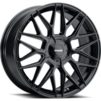 Jantes Kalon Wheels Blitz Noir Brillant 16x7 5x100 — Roues et jantes