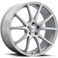 Jantes Kalon Wheels TK3 Argent Brillant 16x6.5 5x100 38 Offset — Roues et jantes