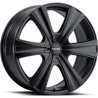 Jantes Kalon Wheels Torch Satin Black 16x7 5x100 38 Offset