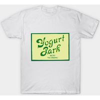 Yogurt Park Men's T-Shirt in Royal Blue