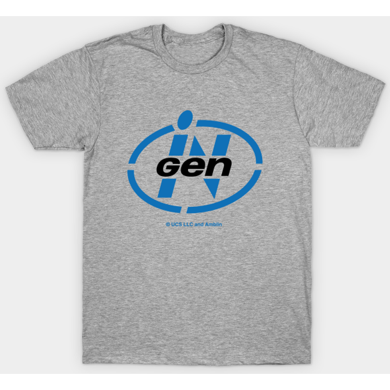 InGen Technologies, Inc. - Jurassic World Men's T-Shirt — Mens T Shirts