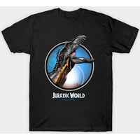 Jurassic World Indoraptor Men's T-Shirt - 2018 Movie Design