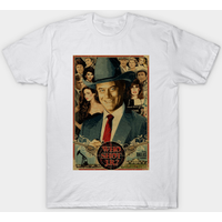 Who Shot Jr Men's T-Shirt in Black