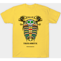 Fiesta Trilobite Men's T-Shirt — Mens T Shirts