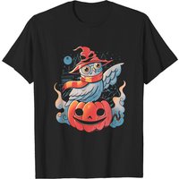 Spooky Magic Halloween T-Shirt for Men — Mens T Shirts
