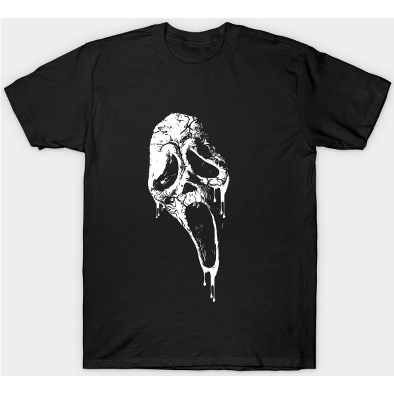 T-shirt Scream