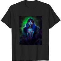 Emily Corpse Bride Men's T-Shirt in Black