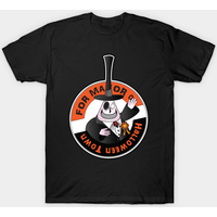 For Mayor Of Halloween Town - Nightmare Before Christmas T-Shirt
