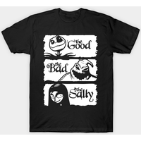 T-shirt pour hommes Nightmare Before Christmas — T-shirts pour hommes