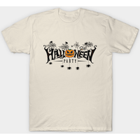 Halloween Party T-Shirt for Halloween Lovers