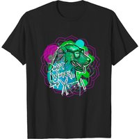 T-shirt pour hommes Be Yappy en noir