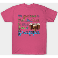 T-shirt pour hommes Frappe en noir — T-shirts pour hommes