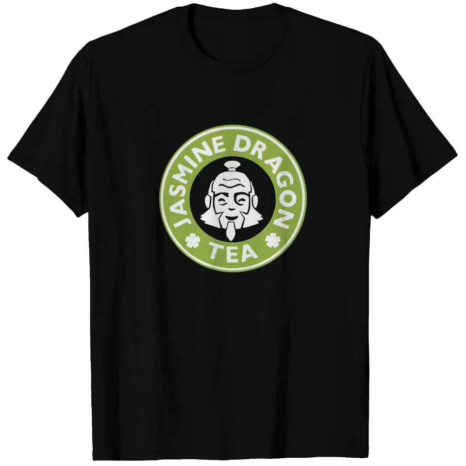 T-shirt pour hommes Anime en noir — T-shirts pour hommes