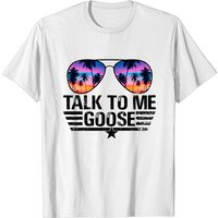 Talk To Me Goose Men's T-Shirt