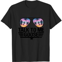 Talk to Me Goose Men's T-Shirt