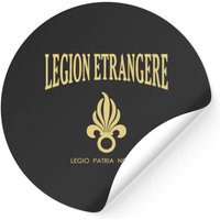 Autocollants de la Légion Étrangère Parachutiste — Autocollants et stickers