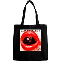 Sammy Hagar Black Tote Bags
