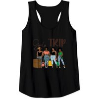 Débardeurs Girls Trip pour Hommes - Fierté Melanin Noire — T-shirts pour hommes