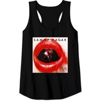 Sammy Hagar Men's Tank Tops in Black