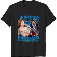 Justin Bieber Men's Rap T-Shirt