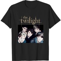 T-shirt One Direction Twilight pour hommes — T-shirts pour hommes