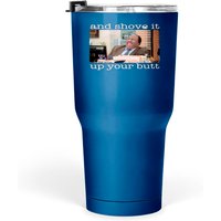 Stanley Hudson - The Office - Tumblers de 30 oz