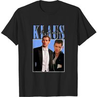 T-shirt Vintage des Années 90 de Klaus Mikaelson pour Hommes — T-shirts pour hommes