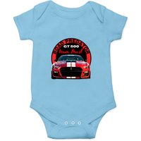 Mustang Shelby Road Predator Onesies for Infants