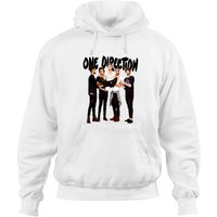 Hoodies à Manches Longues One Direction pour Unisexe