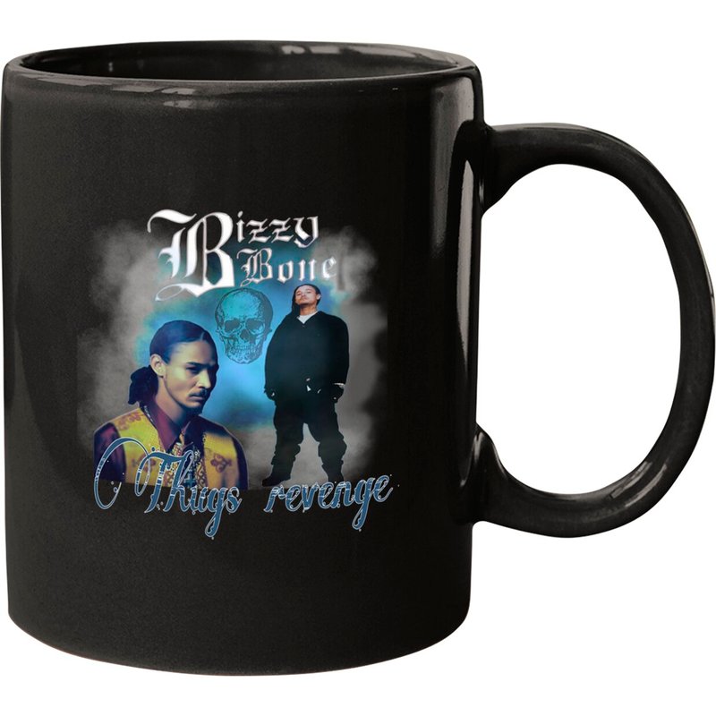 Bizzy Bone Bootleg Graphic Mugs — Mugs & Tumblers