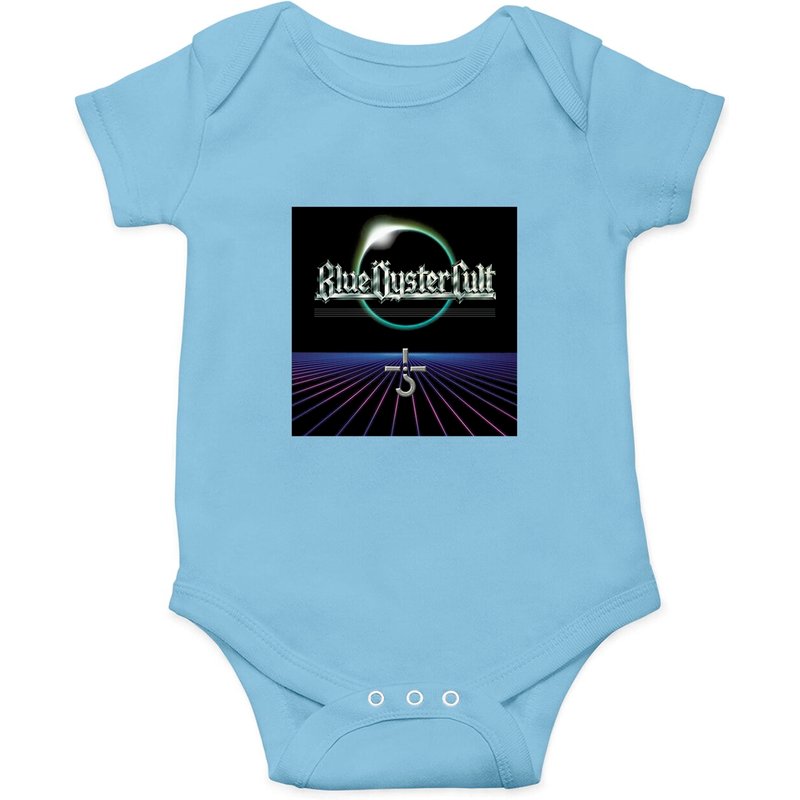 Blue Oyster Cult Baby Onesies