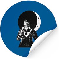 The Midnighter - Exclusive Essential Stickers — Stickers & Decals