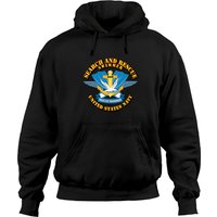 Hoodies de nageur de sauvetage en mer navy pour unisexe