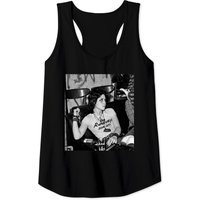 Débardeurs Punk Joan Jett pour Hommes en Noir
