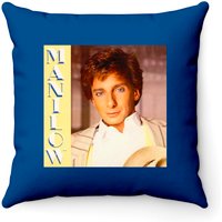 Barry Manilow Throw Pillows for Cover Only — Decorative Cushions