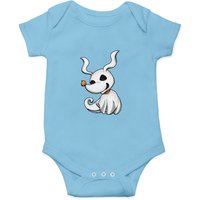 Onesies Nightmare Before Christmas Zero04 Ghost — Bodys bébé