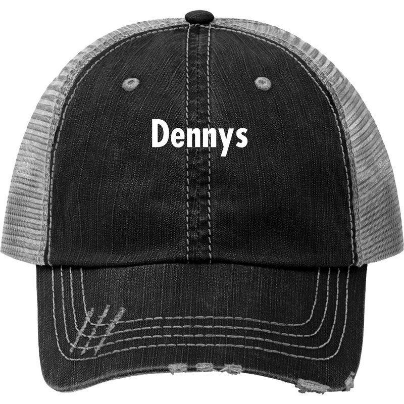 Casquette Trucker Logo Dennys Burger