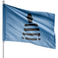 Freddy Krueger Double-Sided House Flags — Decorative Flags