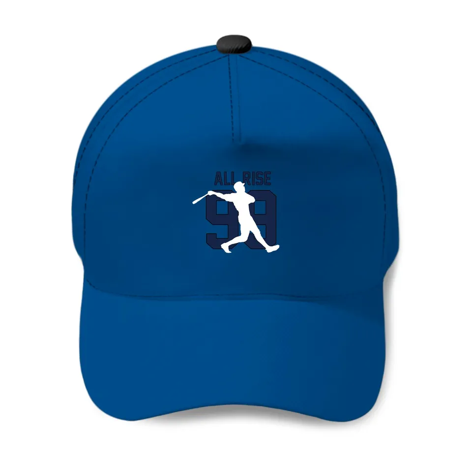 Casquette Artwork Aaron Judge All Rise 99 — Casquette de baseball