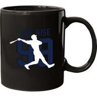 Aaron Judge All Rise 99 Artwork Mugs — Tasses et gobelets