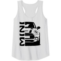 Débardeurs Mini Cooper pour hommes - Gris foncé — T-shirts pour hommes