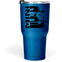 Mini Cooper 30 Oz Stainless Steel Tumbler