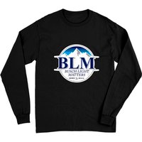 Buschs Light Matters 3 Long Sleeves Unisex Black
