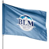 Buschs Light Matters 3 Double-Sided House Flags