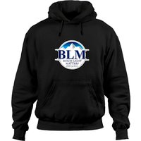 Hoodies Unisex Buschs Light Matters 3 - Noir — Sweats à capuche pour hommes