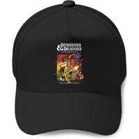 Casquette Vintage Dungeons Dragons