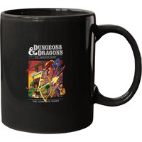 Vintage Dungeons & Dragons Ceramic Mug